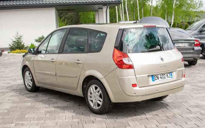 Renault Grand Scenic cena 16950 przebieg: 213550, rok produkcji 2006 z Nisko małe 781